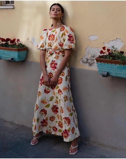 KIVARI - Odessa Maxi Dress