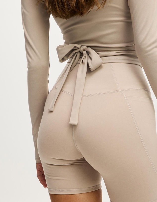 Cotton On Body Active - Ultra Soft Side Pocket Bike Short