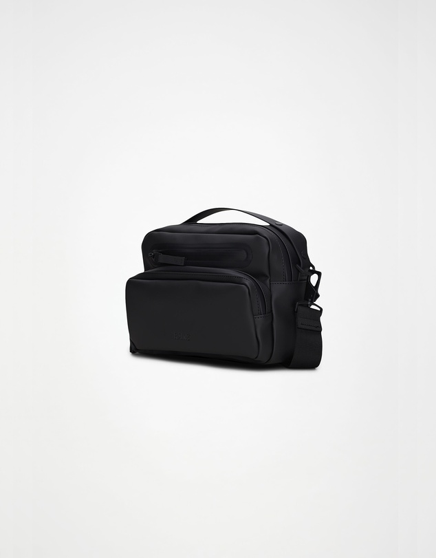 RAINS - Cargo Box Bag Black