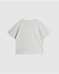 Mini Rodini - Eyes T-Shirt - Babies-Kids