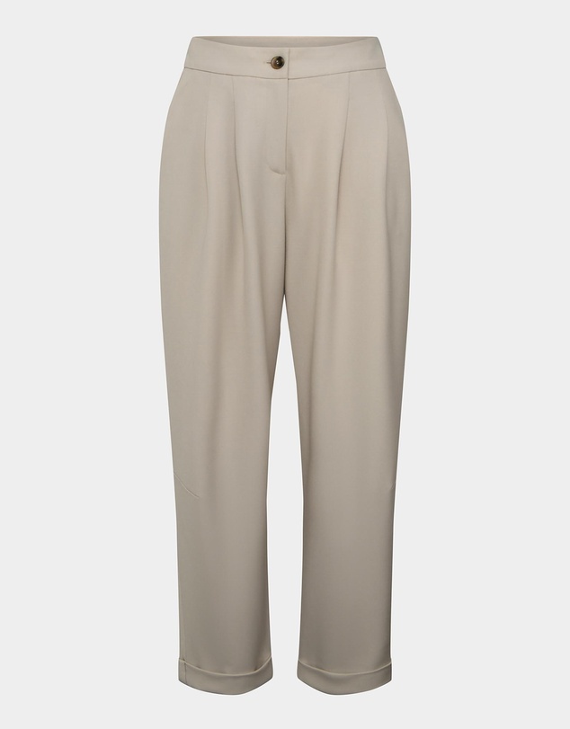 Forcast - Antonia Relaxed Cuff Pants