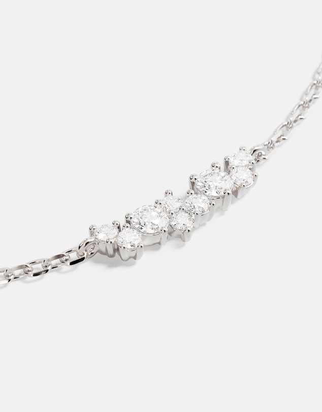 By Charlotte - Crystal Dust Choker