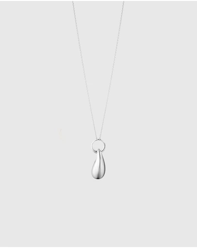 Georg Jensen - Reflect Long Pendant