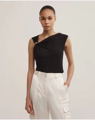 Witchery - Trim Detail Top