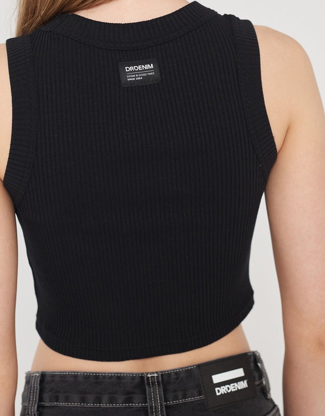 Dr Denim - Suzu Top