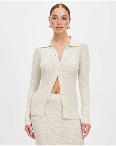 Third Form - Unbound Knit Shirt