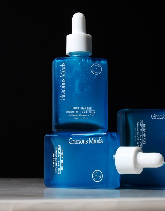 Gracious Minds - Hydra-Marine Hydration and Calming Serum