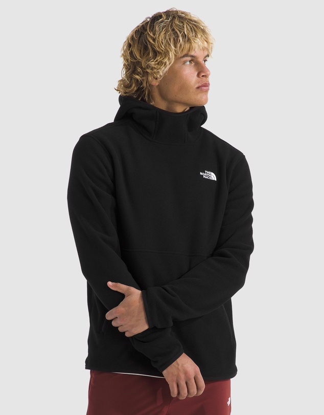 The North Face - Glacier Fleece Pullover Hoodie