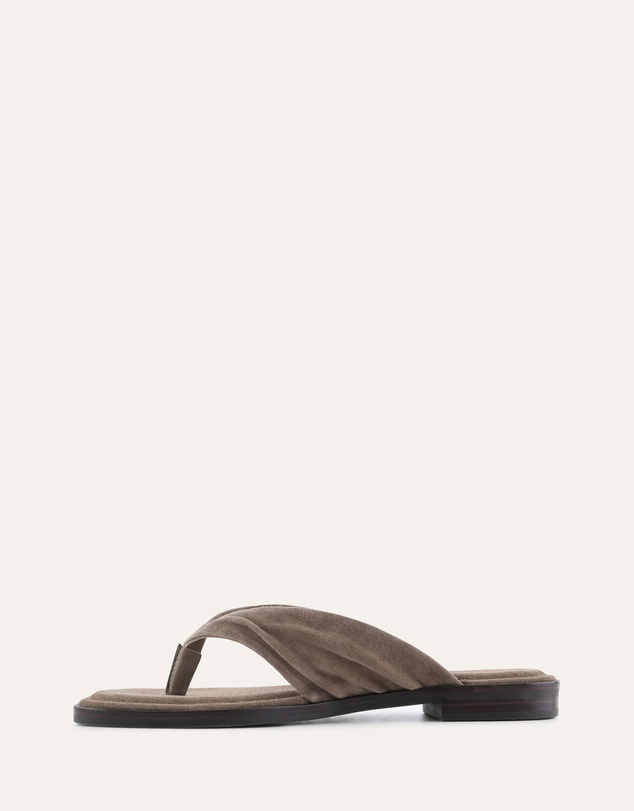 Jo Mercer - Reggie Flat Sandals