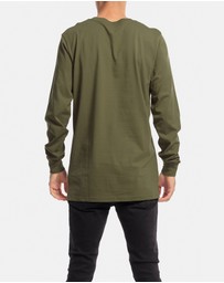 Stock & Co. - Stock Long Sleeve Tee