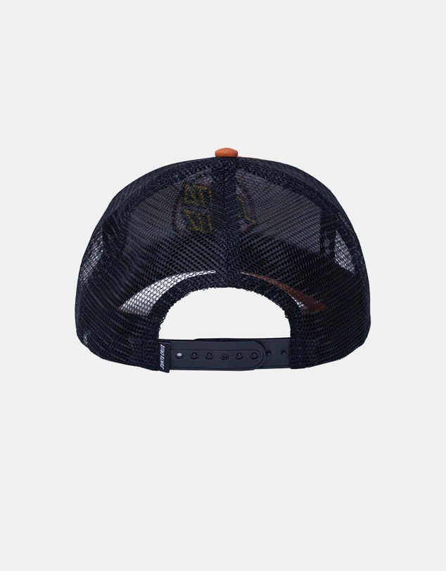 Santa Cruz - Classic Dot Cap - Teens