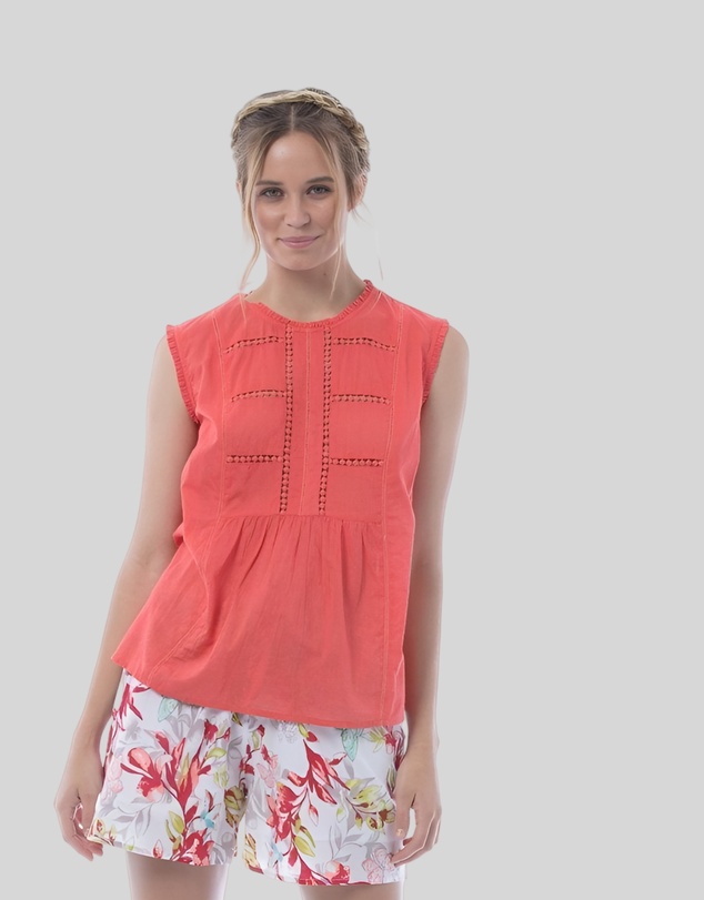 KAJA Clothing - Fleur Top