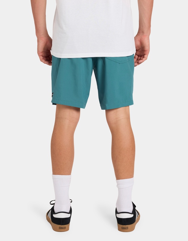 Volcom - Stones Hybrid Short 18