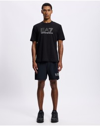 Emporio Armani EA7 - Train Visibility Tee