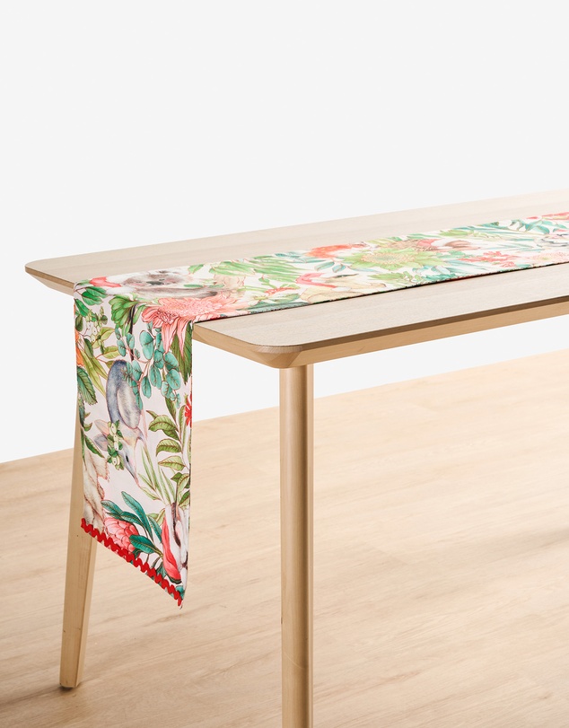 Linen House - Bush Christmas Table Runner