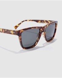 Hawkers Co - HAWKERS - Polarized Carey Dark ONE LS Sunglasses for Men and Women UV400