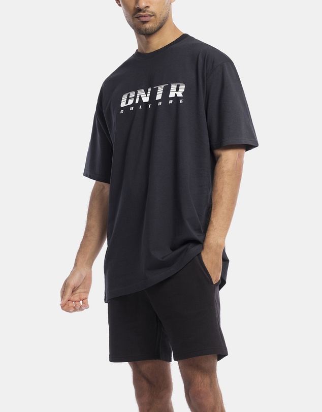 Counter Culture - Track Oversize Tee