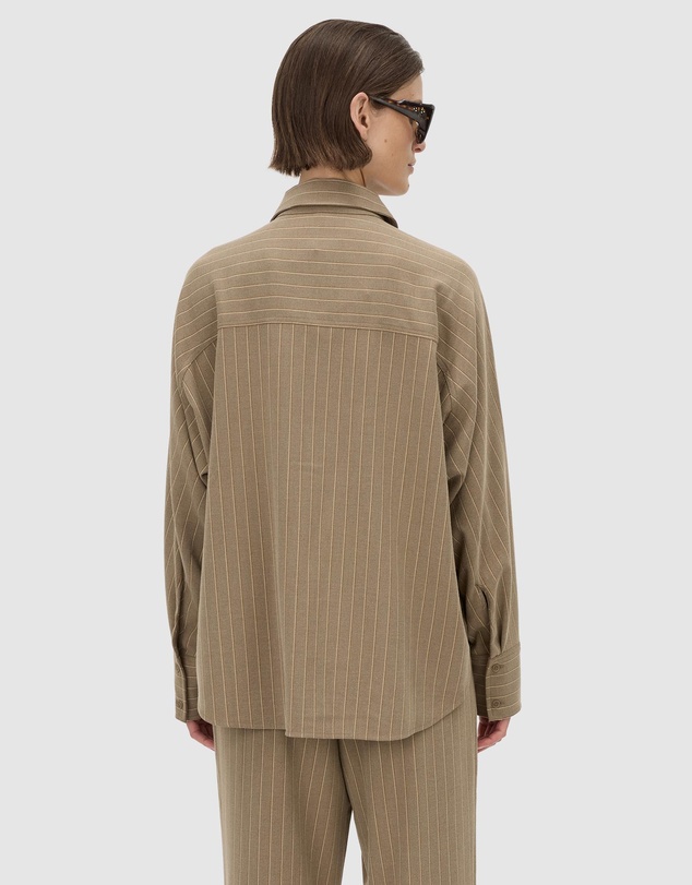 C&M CAMILLA AND MARC - Sedona Striped Shirt