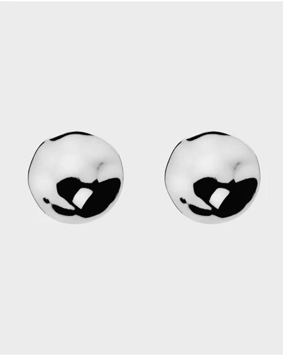 Najo - Double Beat Stud Earring