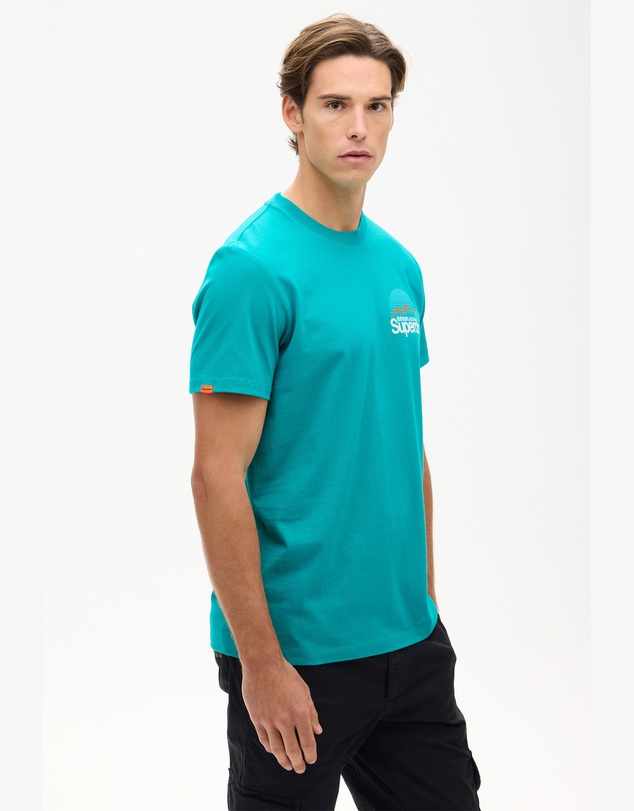 Superdry - Outdoors Graphic Tee