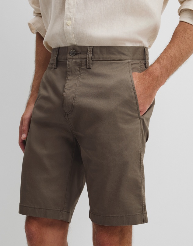 Country Road - Australian Cotton Stretch Chino Short