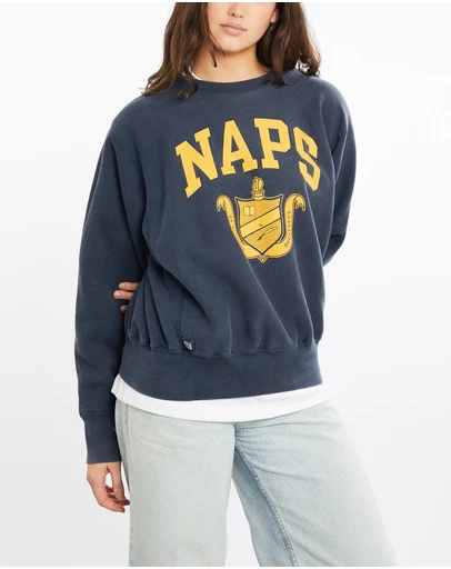 Vintage by The Real Deal - Pre Loved - Vintage 90s NAPS Sweatshirt