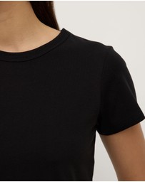 Assembly Label - Indi Short Sleeve Tee