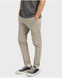 Academy Brand - Cooper Slim Chino