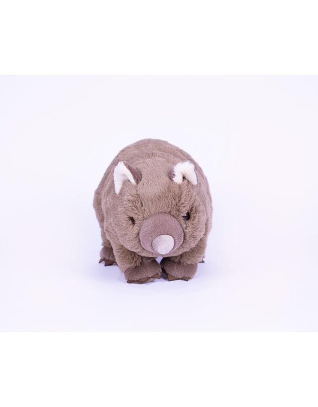 Animal Allsorts - Wilbur Wombat