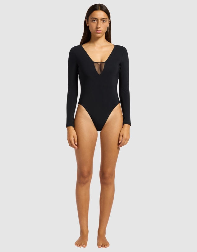 JETS - Jetset Lure Long Sleeve One Piece