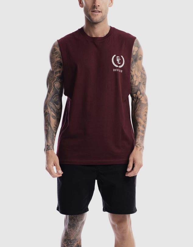 Counter Culture - Garland Imprint Tank