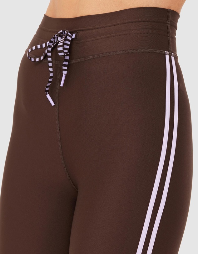 The Upside - Oxford 25in Midi Pants