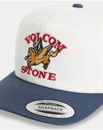 Volcom - Mens Petrolstone ADJ Cap