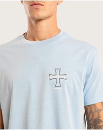 Kiss Chacey - Confession Dual Curved Tee