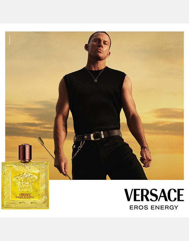 Versace - Eros Pour Homme Energy EDP 100ml