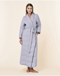Papinelle - Cuddle Puffa Maxi Robe