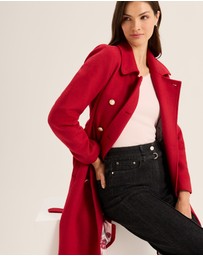 Review - Ingrid Coat