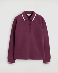 COS - Circ Polo Top
