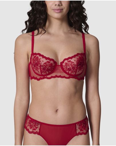Opera Red