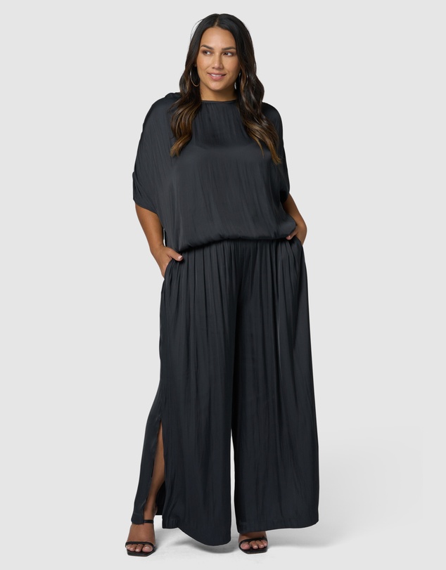 Sunday In The City - Defying Convention Blouse