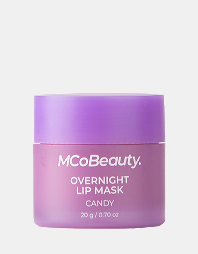 MCoBeauty - Overnight Lip Mask - Candy