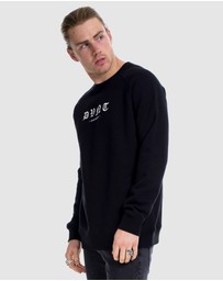 DVNT - Worldwide Crewneck