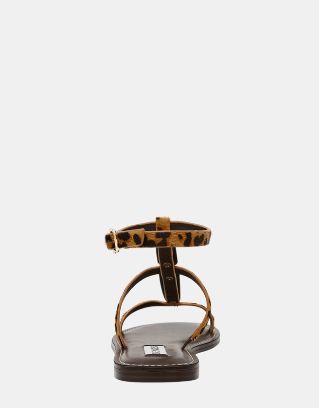 Steve Madden - Alma-L Leopard Sandals