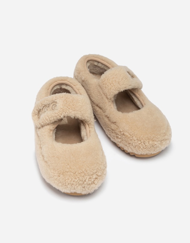 Ozwear Connection Uggs - UGG Shearling Mary Jane