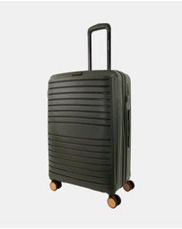 Pierre Cardin - Pierre Cardin Oasis Hard Shell Large and Cabin Bundle 2-Piece Set