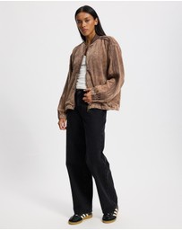 adidas Originals - Corduroy SST Jacket
