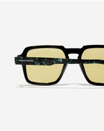 Hawkers Co - HAWKERS - Black Matcha LASH Sunglasses for Men and Women UV400