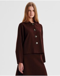 Morrison - Bennett Knit Cardigan