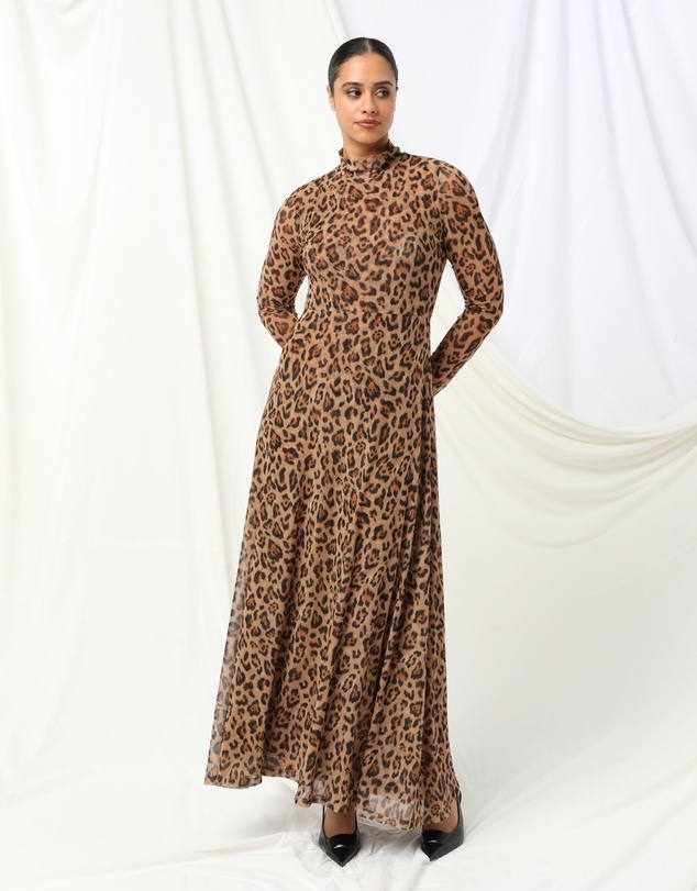 KACHEL - Nora Maxi Dress