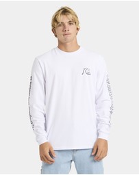 Quiksilver - Mens Og Boardshort Co T-Shirt
